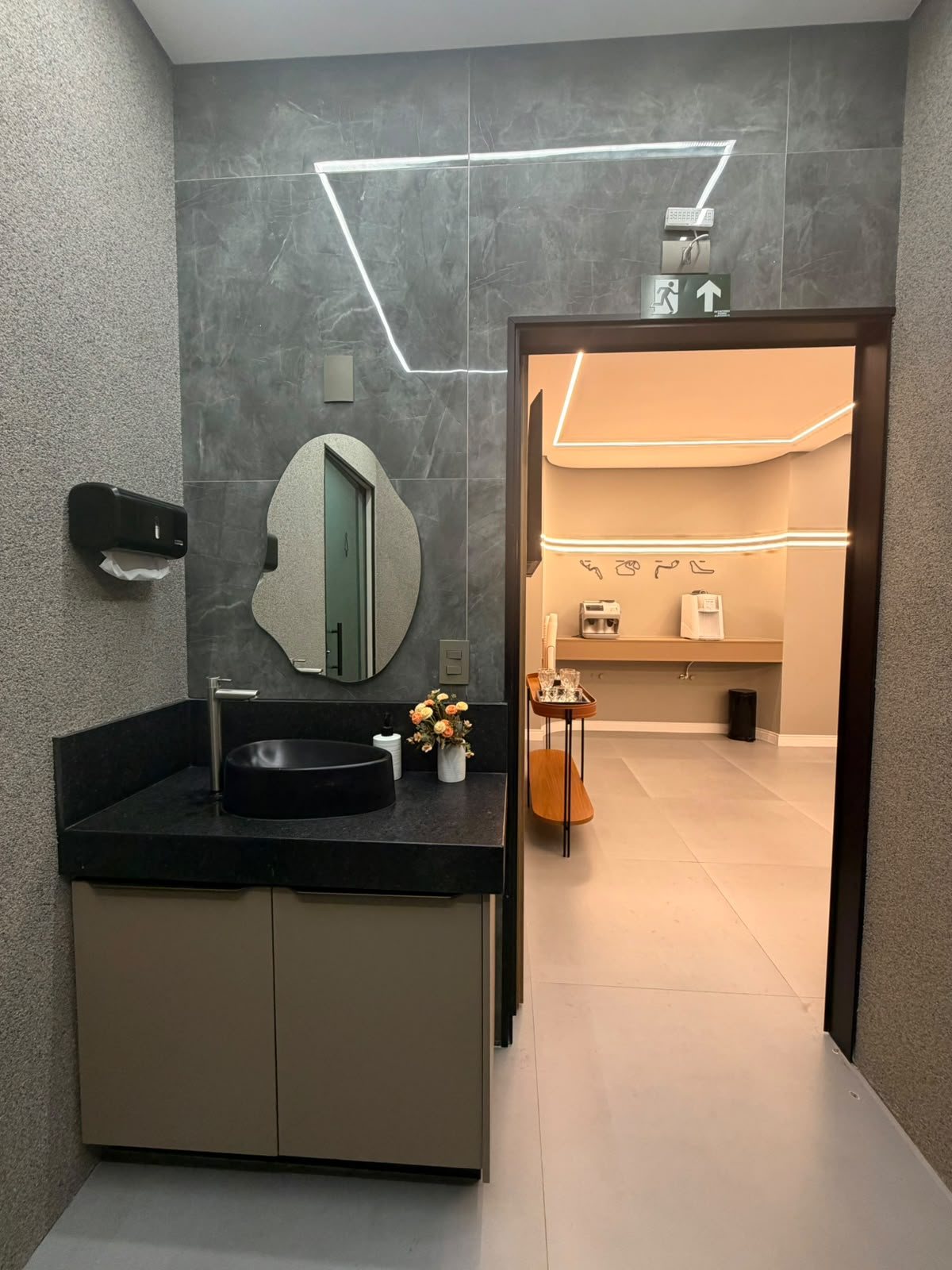 Lavabo da Sorria Passos